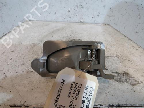 Used Rear left interior door handle Rear left interior door handle CITROËN XSARA PICASSO (N68) 1.8 16V (115 hp) 25067394 25067394