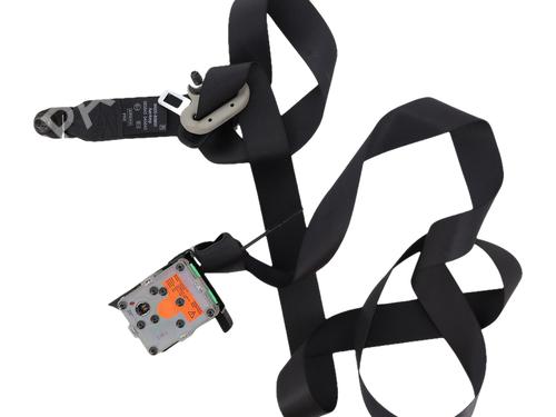 Front right seatbelt OPEL AGILA B (H08) 1.0 (F68) | BP37588304I25 - Image 7