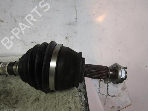Left front driveshaft OPEL COMBO Box Body/MPV (X12) 1.3 CDTI (B05) | BP25078716M38 