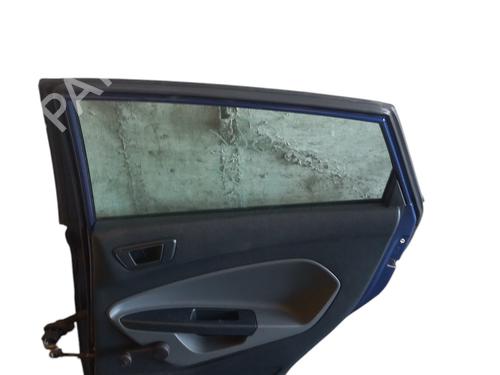 Right rear door FORD FIESTA VI (CB1, CCN) 1.6 TDCi | BP31218140C5 