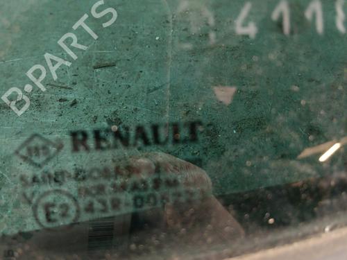 Rear left door window RENAULT CLIO III (BR0/1, CR0/1) 1.5 dCi (BR17, CR17) | BP29956373C20 