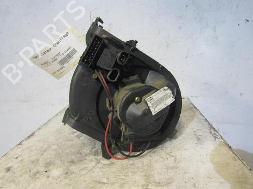 Used Heater blower motor Heater blower motor RENAULT CLIO II (BB_, CB_) 1.9 dTi (B/CB0U) (80 hp) 29148658 29148658