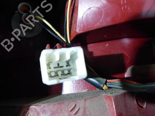 Left taillight KIA CERATO I Hatchback (LD) 2.0 CRDi | BP25080174C34 