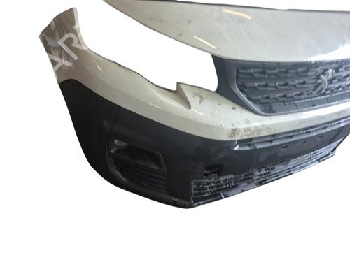 Front bumper PEUGEOT PARTNER Box Body/MPV (K9) 1.6 BlueHDI 100 | BP31317331C7 