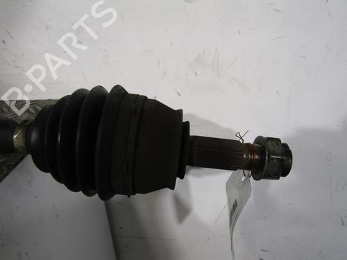 Right front driveshaft OPEL CORSA D (S07) 1.3 CDTI (L08, L68) | BP25095529M39 
