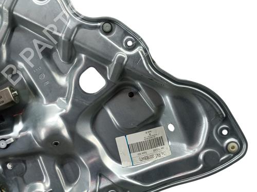 Rear left window mechanism LANCIA MUSA (350_) 1.3 D Multijet (350.AXM11, 350.AXM1A, 350.AXI1A) | BP31183637C24 