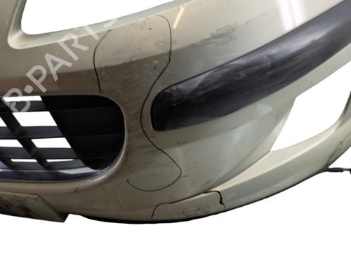 Front bumper PEUGEOT 407 (6D_) 1.8 (6D6FZB) | BP29425927C7 