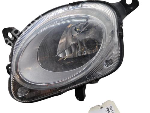 Left front indicator FIAT 500L (351_, 352_) 1.3 D Multijet (199LXY1A, 199LXY11) | BP28583977C32 - Image 3