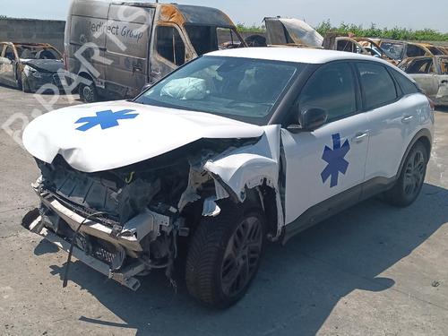 Used Parts CITROËN C4 III (BA_, BB_, BC_) 1.5 BlueHDi 130 (BBYHZB) 4934383
