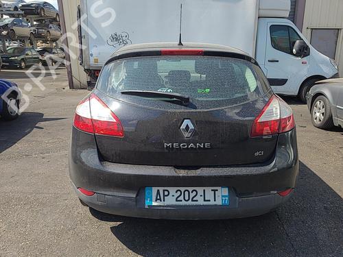 Gearbox RENAULT MEGANE III Hatchback (BZ0/1_, B3_) 1.5 dCi (BZ09, BZ0D, BZ1W, BZ29, BZ14) | BP25077730M3 
