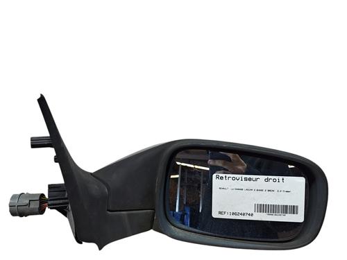 Used Right mirror RENAULT LAGUNA II Grandtour (KG0/1_) 2.2 dCi (KG0F) (150 hp) 26178652