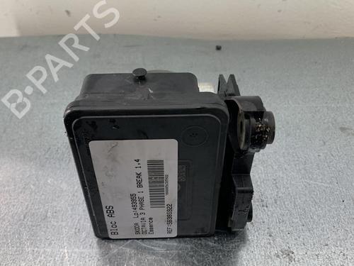 ABS pump SKODA OCTAVIA III Combi (5E5, 5E6) 1.4 TSI | BP25078011M43 