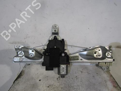 Used Rear right window mechanism PEUGEOT 308 I (4A_, 4C_) 1.6 16V (120 hp) 25106291
