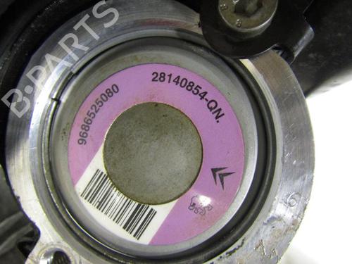 Used Steering pump Steering pump PEUGEOT 206+ (2L_, 2M_) 1.1 (60 hp) 25084771 25084771