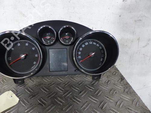 instrument-cluster-opel-astra-j-p10-2009-2010-2011-2012-2013-2014-2015-2016-25091044 main image