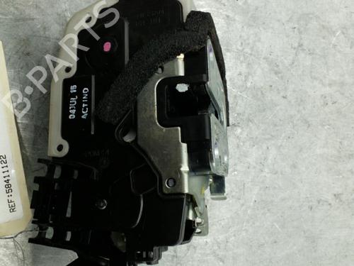 Used Front right lock NISSAN MICRA IV (K13K, K13KK) 1.2 (80 hp) 26938314