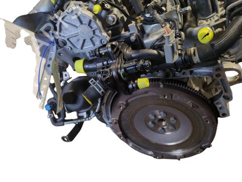 Used Engine PEUGEOT 208 I (CA_, CC_) 1.6 HDi (92 hp) 31064589