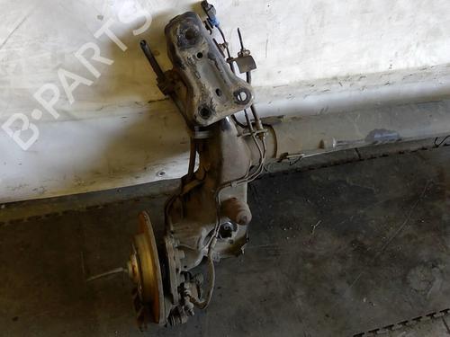 Rear axle PEUGEOT 208 I (CA_, CC_) 1.6 HDi | BP25068472M2 