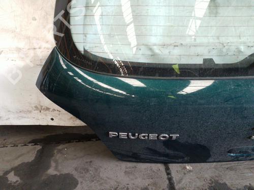 Tailgate PEUGEOT 307 (3A/C) 1.6 HDi 110 | BP25067883C6 