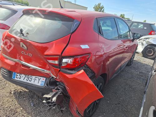 Used Parts RENAULT CLIO IV (BH_)  1.2 16V  4912532