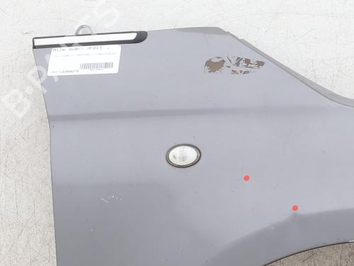 Used Right front fenders Right front fenders FIAT 500 C (312_) 1.2 (312CXA1A, 312AXA1A) (69 hp) 39952581 39952581