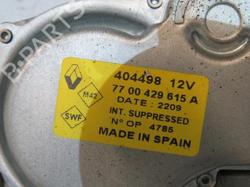 Used Rear wiper motor Rear wiper motor 25080645 25080645