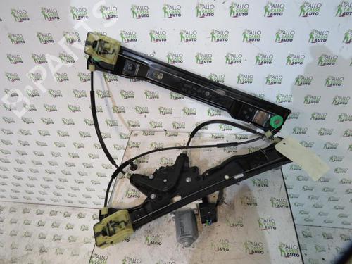 Front left window mechanism FORD FOCUS III Saloon 2.0 TDCi | BP25114992C22 - Image 2