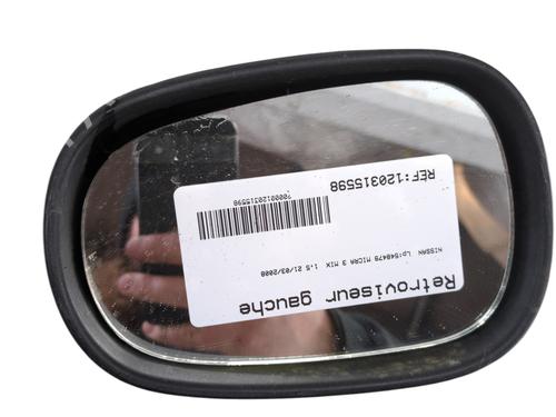left-mirror-nissan-micra-iii-k12-2002-2003-2004-2005-2006-2007-2008-2009-2010-2011-32094797 main image