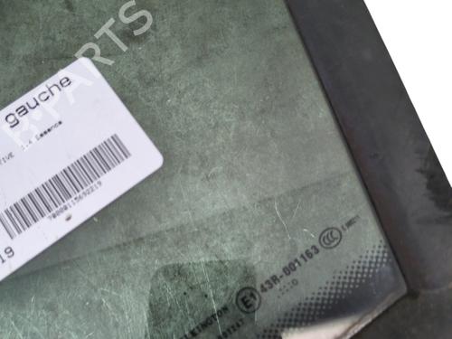 Front left quarter glass PEUGEOT 207 (WA_, WC_) 1.4 16V | BP30412828C111