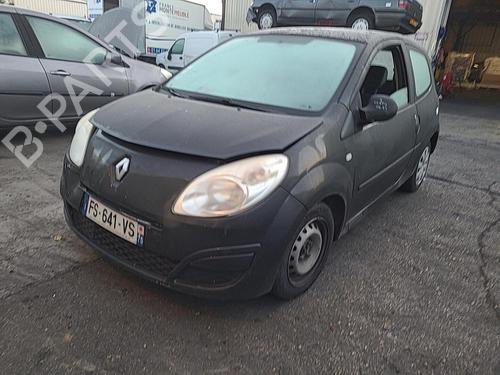 Warning switch RENAULT TWINGO II (CN0_) 1.2 (CN0D) | BP25104700I22  - Image 17