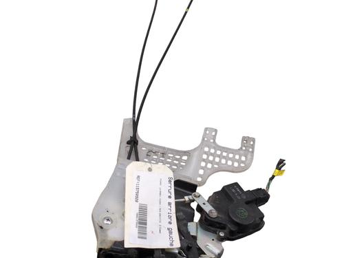 Used Rear left lock HYUNDAI TUCSON (JM) 2.0 CRDi (140 hp) 30572157