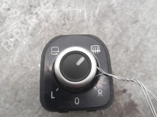 Used Mirror switch Mirror switch VW GOLF PLUS V (5M1, 521) [2004-2013] 25060169 25060169