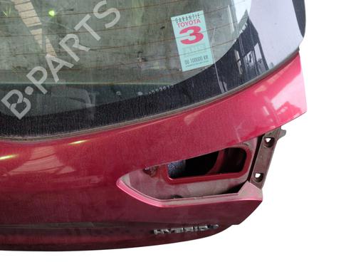 Tailgate TOYOTA YARIS (_P13_) 1.5 Hybrid (NHP130_, NHP130) | BP29476284C6 