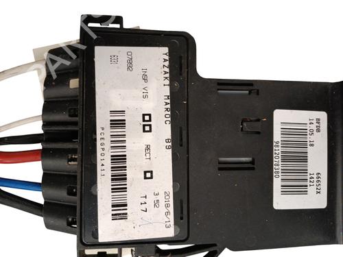 Used Electronic module Electronic module CITROËN BERLINGO Box Body/MPV (K9) [2018-2026] 35890816 35890816