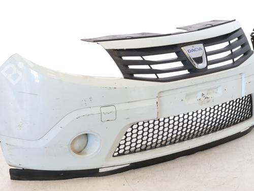 Front bumper DACIA SANDERO 1.4 (BS0C, BS0A, BS0G, BS1F, BS0E) | BP37470865C7 - Image 2