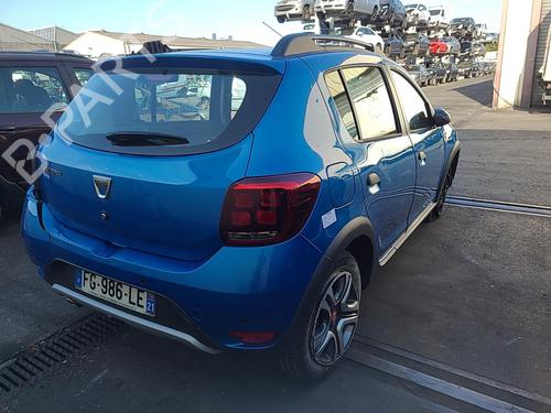 Alternator DACIA SANDERO II 1.5 Blue dCi 95 (B8JL) | BP25076654M7 - Image 15