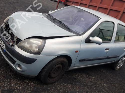 Heater blower motor RENAULT CLIO II (BB_, CB_) | BP25091167M62