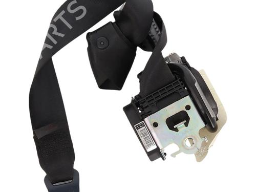 Used Front right seatbelt Front right seatbelt PEUGEOT 2008 I (CU_) 1.5 BlueHDI 100 (102 hp) 33634834 33634834