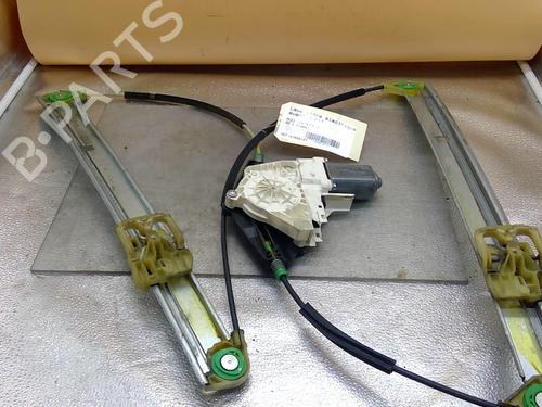 Used Front right window mechanism AUDI Q5 (8RB) 2.0 TDI quattro (143 hp) 25093161