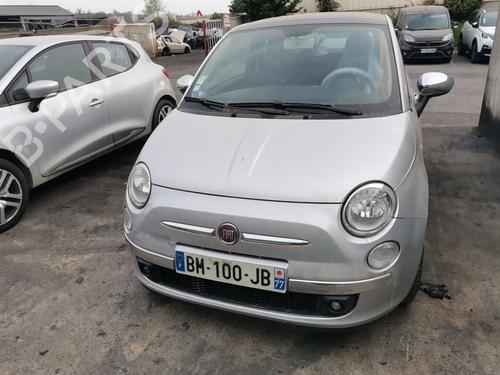 Right sun visor FIAT 500 (312_) 0.9 (312AXG1A, 312.AXG11) | BP25062773I2  - Image 24