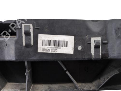 Front slam panel CITROËN C3 II (SC_) 1.4 HDi 70 (SC8HZC, SC8HR0, SC8HP4) | BP32758314C72  - Image 5