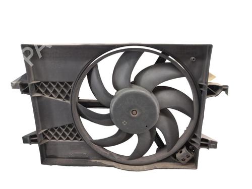 Used Radiator fan FORD FIESTA V (JH_, JD_) 1.4 16V (80 hp) 25102805