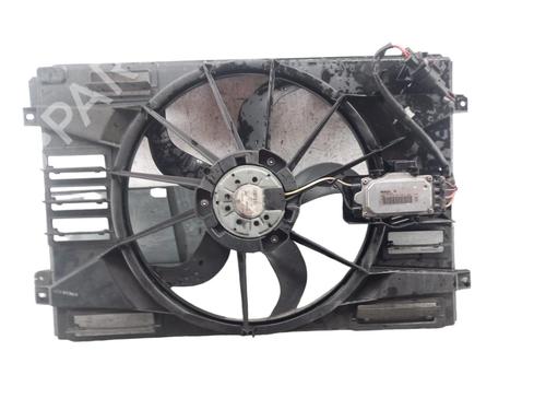 Radiator fan VW GOLF VI (5K1)  | BP29335636M35 
