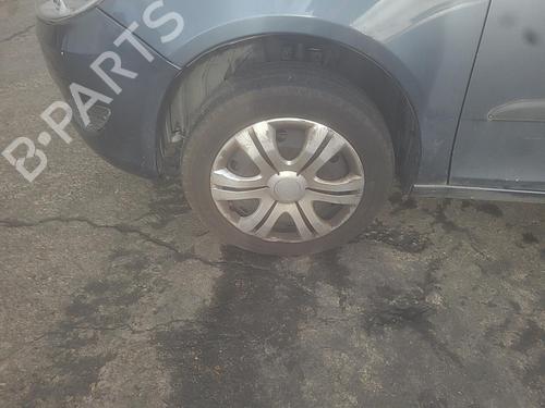 Left sun visor SKODA FABIA II (542) | BP25103408I1 - Image 21