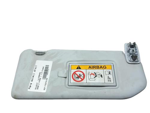 Used Right sun visor PEUGEOT 3008 II SUV (MC_, MR_, MJ_, M4_) 1.5 BlueHDi 130 (131 hp) 25076224
