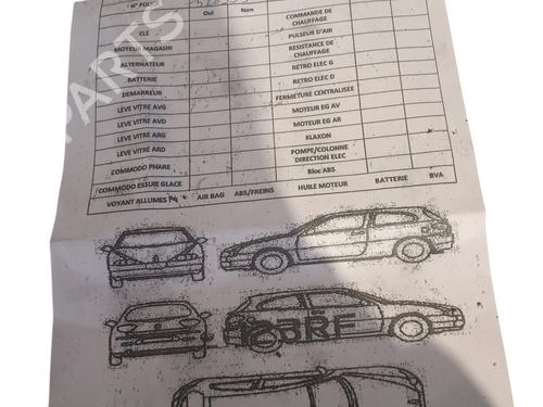 Gearbox PEUGEOT 308 II (LB_, LP_, LW_, LH_, L3_) 1.2 THP 110 | BP25059399M3 