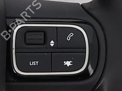 Steering wheel CITROËN C3 III (SX) 1.6 BlueHDi 100 | BP38063825C49 - Image 3