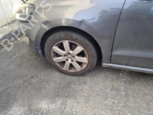 Right mirror VW POLO V (6R1, 6C1)  | BP25072877C27 