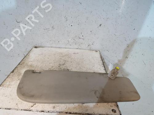 Used Right sun visor Right sun visor CITROËN NEMO Box Body/MPV (AA_) 1.4 HDi (68 hp) 25067159 25067159