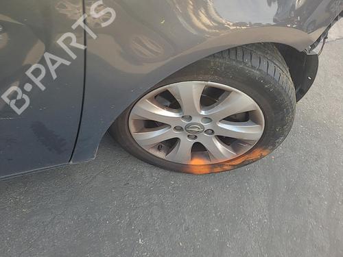 Climate control OPEL MERIVA B MPV (S10) 1.7 CDTI (75) | BP25103443I5 - Image 13